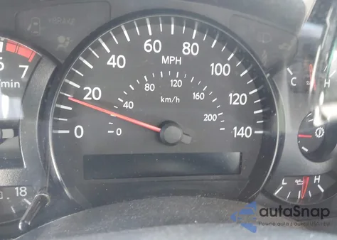 2007 Nissan Armada Le z USA, uszkodzony, nr VIN 5N1BA08C27N723913